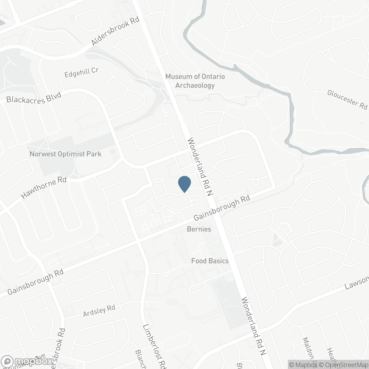 210-216 HOMESTEAD CRESCENT, London, Ontario N6G 2E5
